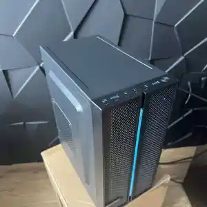 Системный блок core i5-4770/RX 560 4GB/256GB SSD/RAM 16GB/HDD 1TB, Душанбе