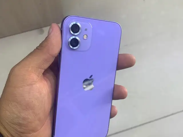 Apple iPhone 12, 128 gb, Blue, Канибадам