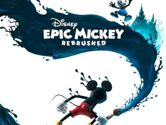 Игра Disney Epic Mickey Rebrushed Для Playstation 4 от 5.05 до 13.00, Душанбе
