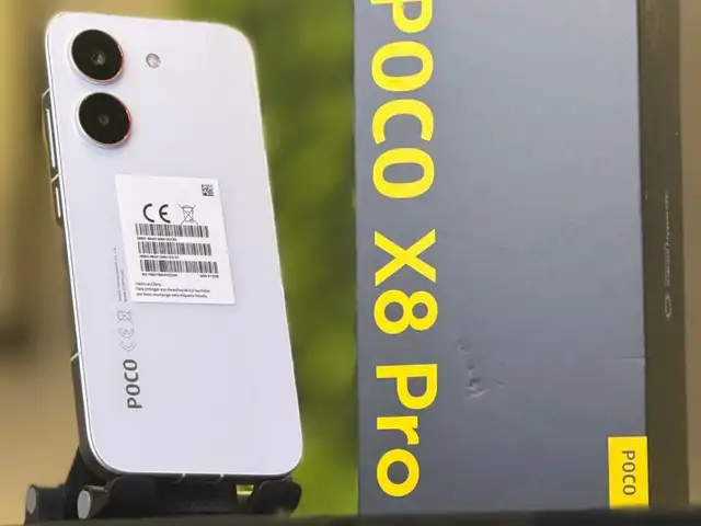 Xiaomi Poco X8 Pro Max 12/512 GB, Душанбе
