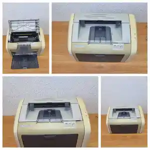 Одиночный принтер HP 1015, Худжанд