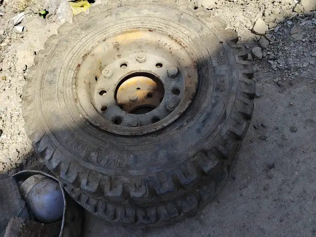 Шины и диски R12, Худжанд