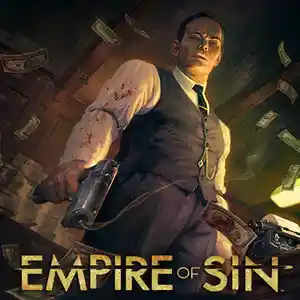 Игра Empire of sin для компьютера-пк-pc, Душанбе
