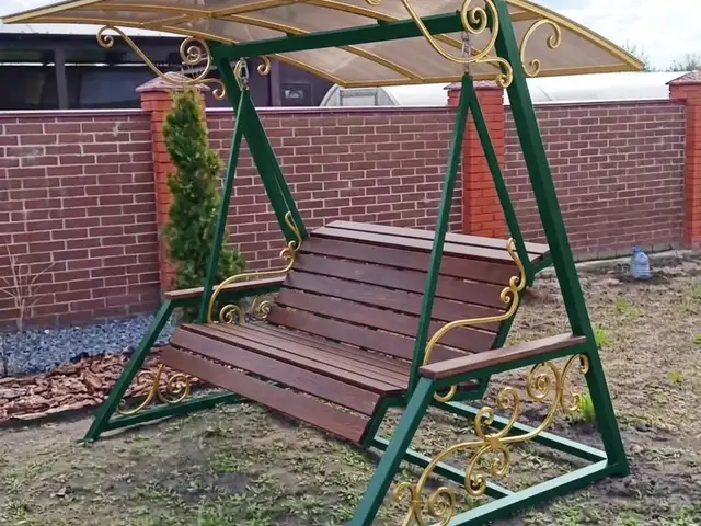 Качели, Душанбе