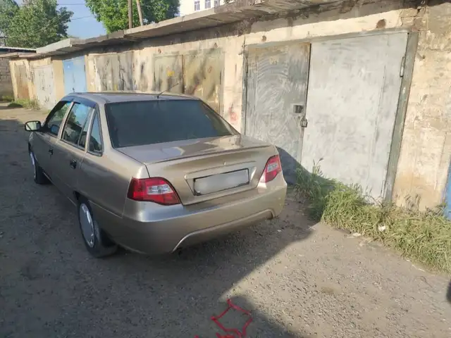 Daewoo Nexia