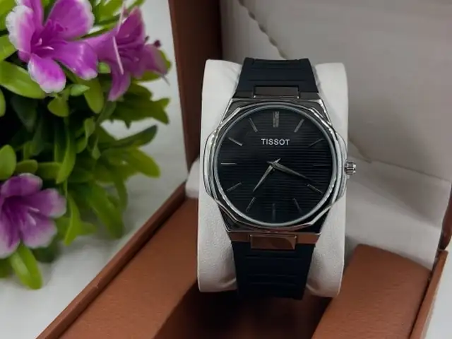 Часы Tissot, Душанбе