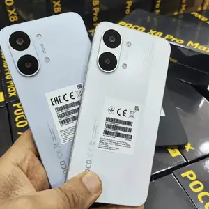 Xiaomi Poco X8Pro Max 12+6/256Gb 8500мач, Душанбе