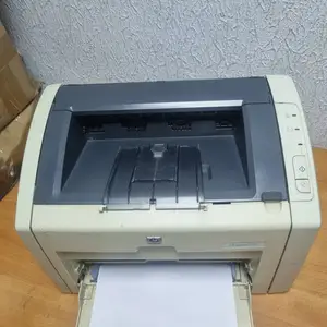 Принтер одиночный чоп HP, Худжанд