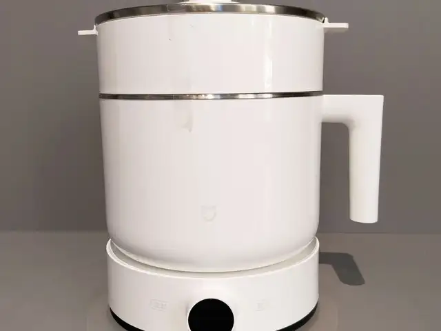 Умная многофункциональная кастрюля Xiaomi Smart Multifunctional Cooking Pot 1.5l, Душанбе