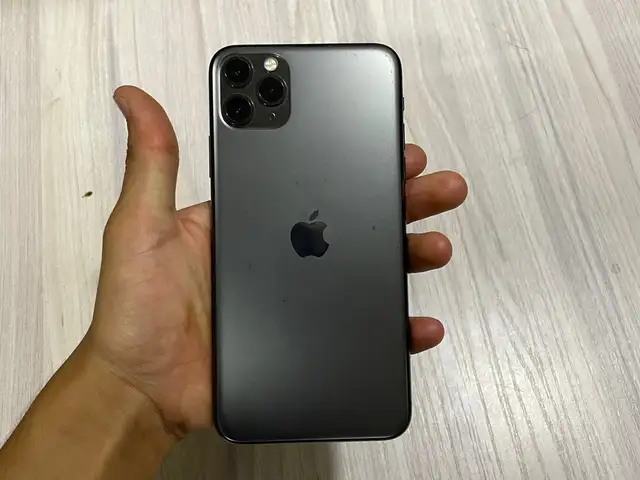 Apple iPhone 11 Pro Max, 64 gb, Space Grey, Турсунзода