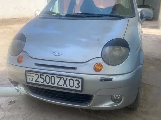 Daewoo Matiz