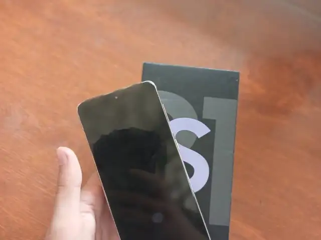 Samsung Galaxy s21 128/8gb, Душанбе - 6
