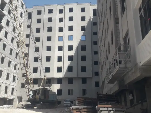 2-комн. квартира, 7 этаж, 69 м², 28 мкр, Худжанд