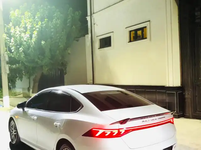 BYD Qin Plus