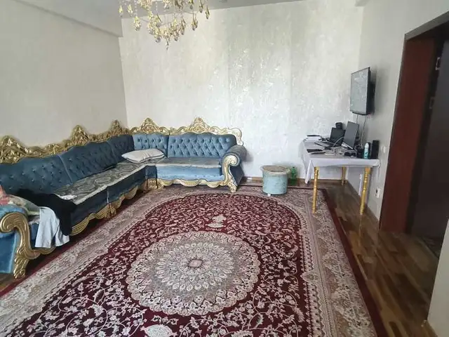 2-комн. квартира, 5 этаж, 118м², шохмансу доми техносила, Душанбе