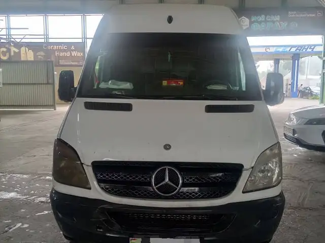Фургон Mercedes-Benz Sprinter, 2008, Худжанд