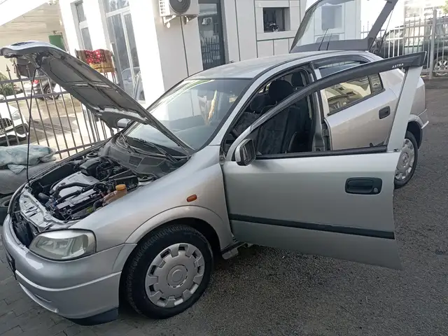 Opel Astra G