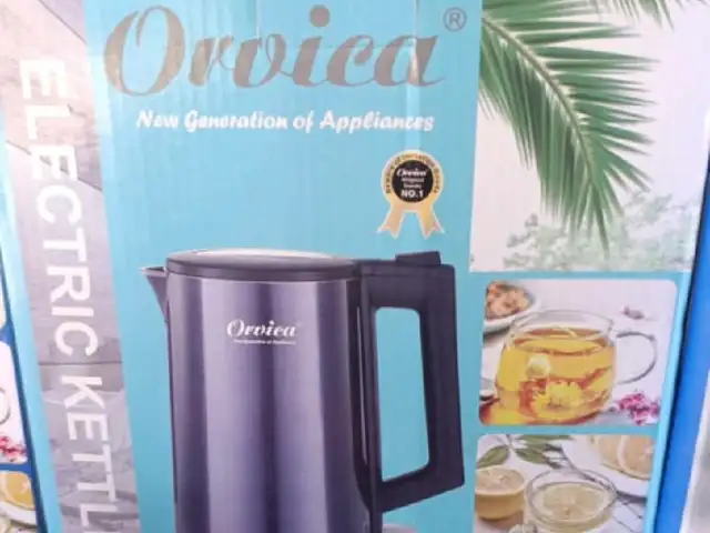 Электрический чайник Orvica 8027 1850w 2.0л, Душанбе