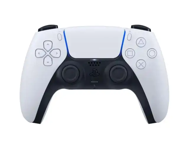 Геймпад Sony PS5 Playstation DualSense Wireless Controller белый, Душанбе