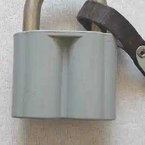 Замок навесной, Душанбе