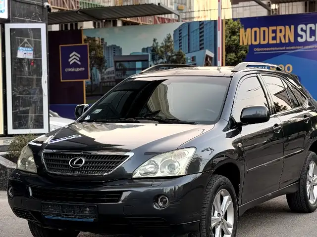 Lexus RX series