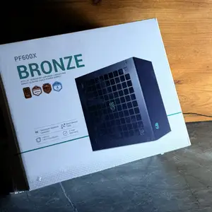 Блок питания DeepCool PF600X Bronze, Душанбе