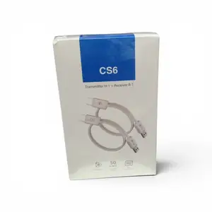 HDMI extender CS-6 50m без праводной, Душанбе