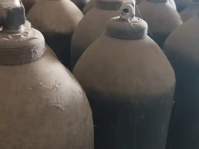 Баллон для углекислого газа, Турсунзаде