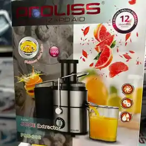 Соковыжималка, Душанбе