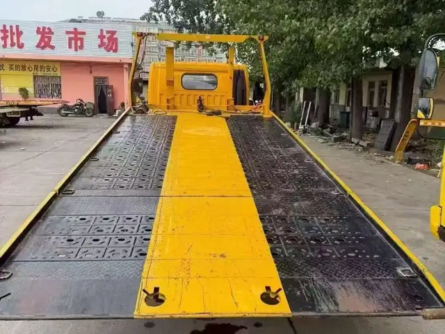 Эвакуатор Dongfeng DFAC, 2023, Душанбе - 3