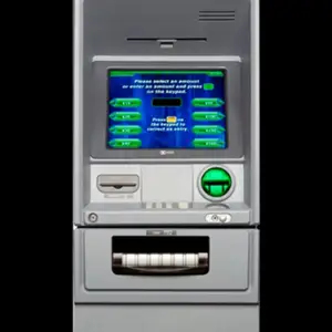 Банкомат NCR 6622, Душанбе