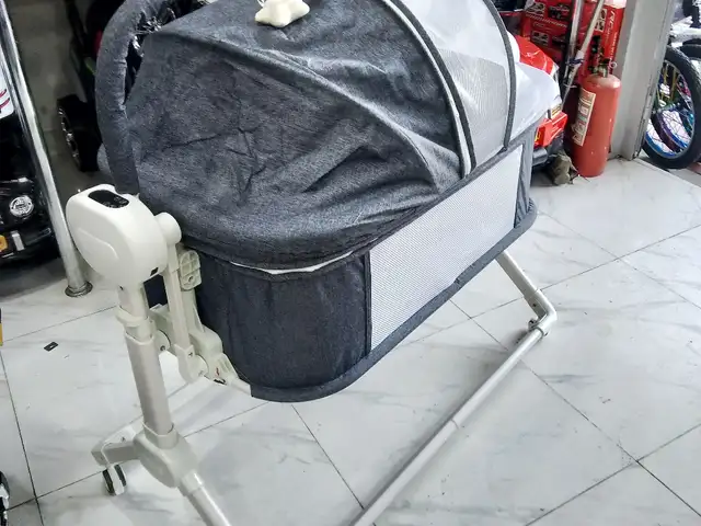 Электроколыбель, Душанбе