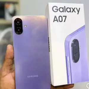 Samsung Galaxy A07 128gb, Душанбе