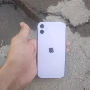 Apple iPhone 11, 128 gb, Yellow, Душанбе