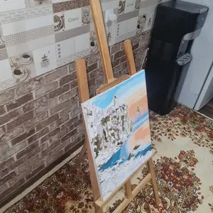 Мольберт деревянный, Душанбе