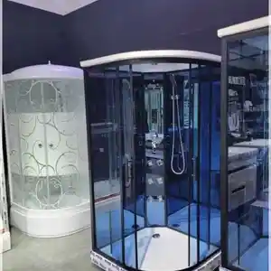 Душевые кабины, Душанбе