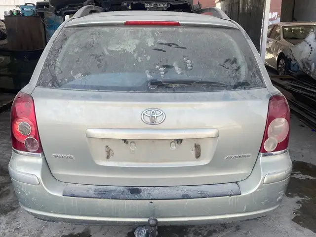 Toyota Avensis, 2007 на запчасти, Душанбе
