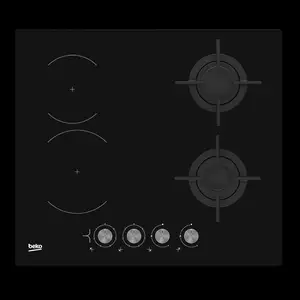 Газоварочная Beko HILM64222S, Душанбе