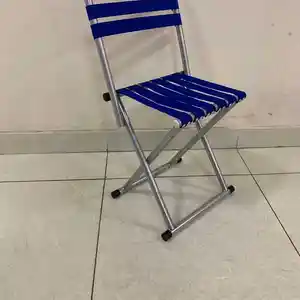 Стул туристический, Душанбе