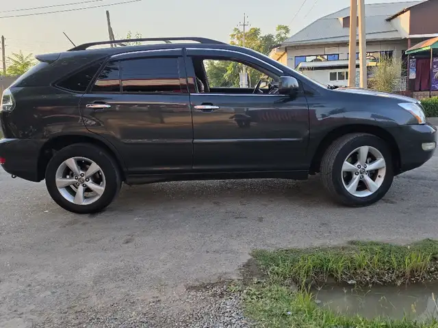 Lexus RX series