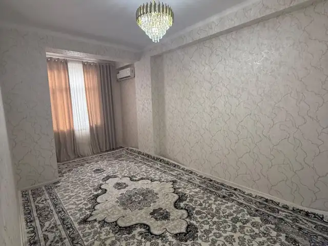 2-комн. квартира, 12 этаж, 79м², Сомони, Душанбе - 2
