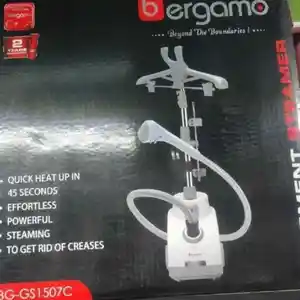 Паровой утюг Bergamo, Душанбе