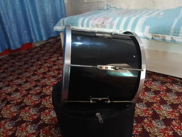 Барабан, Бобоҷон Ғафуров