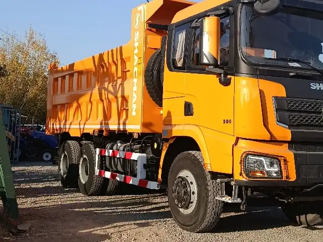 Самосвал shacman 2025, Душанбе