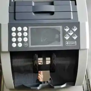 Счетная машина G21, Душанбе