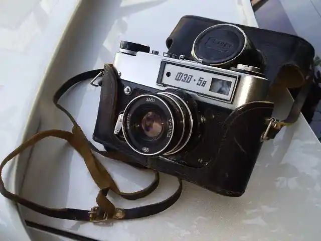 Фотоаппарат, Душанбе