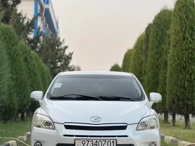 Toyota Mark X ZiO