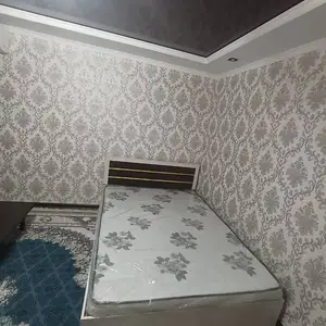 Кровать с медицинским матрасом, Душанбе