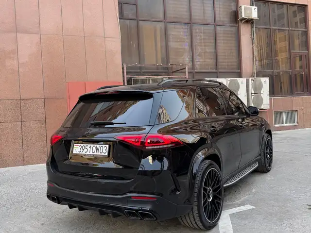 Mercedes-Benz GLE class, 2021, Душанбе - 5