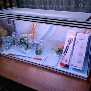 Аквариум 1м 130л, Душанбе
